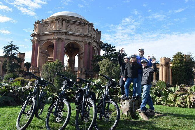 Golden Gate Bridge To Sausalito E-Bike Tour - An In-Depth Look at the Tour Experience