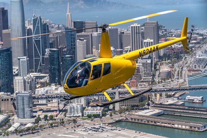 Golden Gate Helicopter Adventure - Final Thoughts