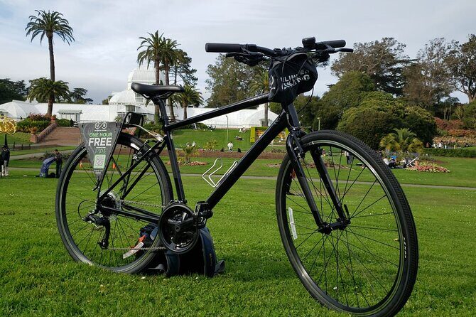 Golden Gate Park Bike Rentals - The Experience and Realities