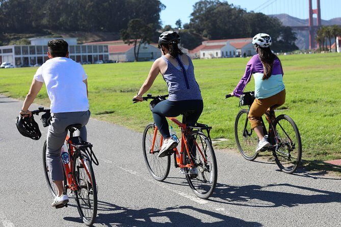 Golden Gate Park Bike Tour - The Itinerary: What to Expect