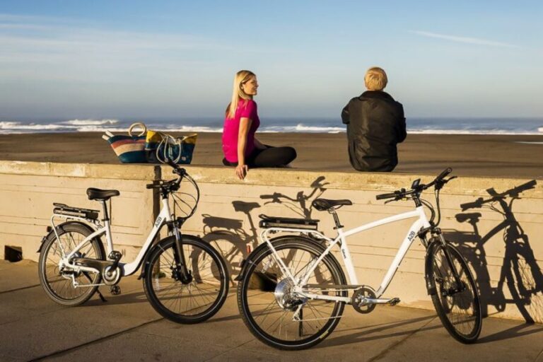 Golden Gate Park: Full-Day Self-Guided Bike Tour - Why This Tour Works Well