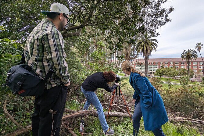 Golden Gate Park Wildlife Walking Tour - Who Will Appreciate This Experience?