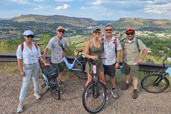 Golden: Scenic Ebike Tour - The Sum Up: Why Choose This Scenic Ebike Tour?
