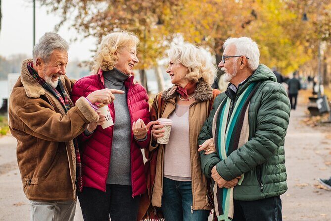 Golden Years in Santa Fe: A Seniors Cultural Journey - Who Will Love This Tour?