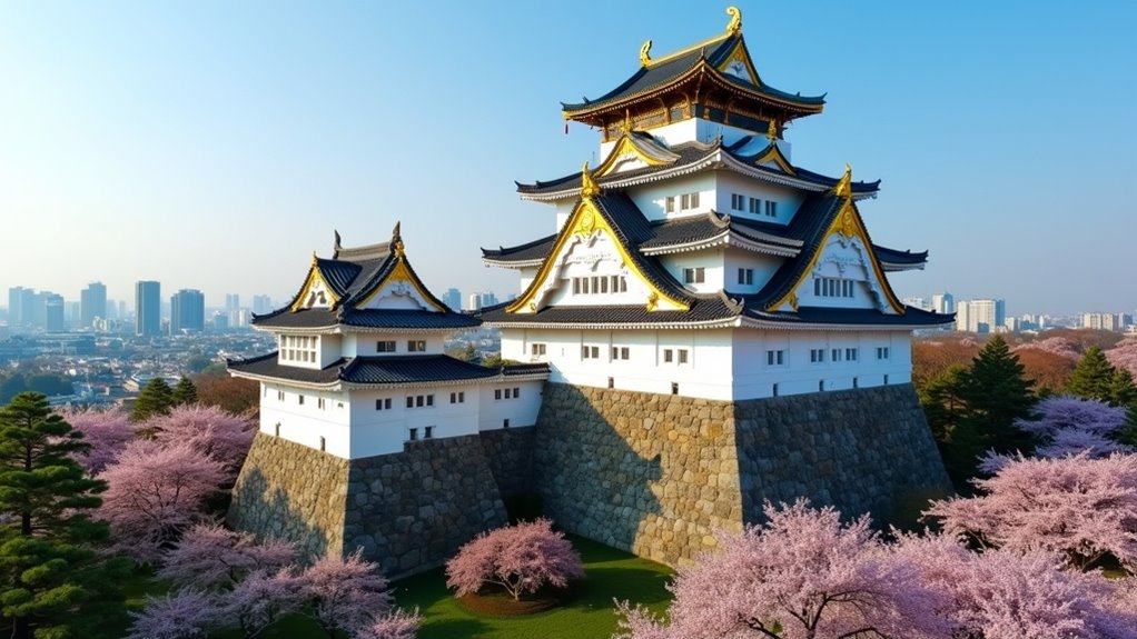 golden dolphins and feudal history