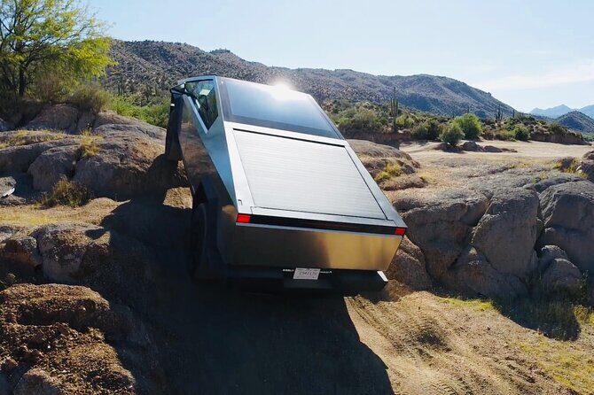 Goldfield, Ghost Town, Bulldog Canyon, Tesla Cyber Truck Tour - The Practicalities: What to Expect