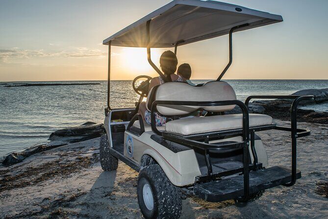 Golf Cart Rental in Holbox From 4 hours - What You Can Expect During Your 4 Hours