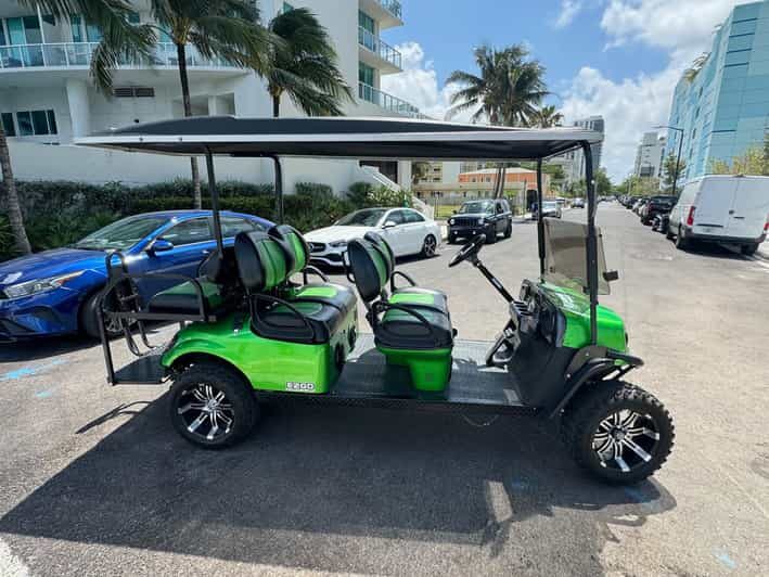 Golf Cart Rental Miami 6 Hours - What Makes It Stand Out?