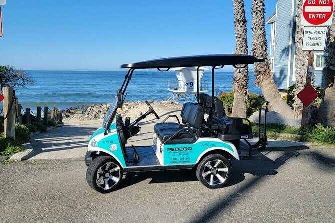 Golf Cart Rentals LSV in Carlsbad - What It’s Like to Drive an LSV in Carlsbad