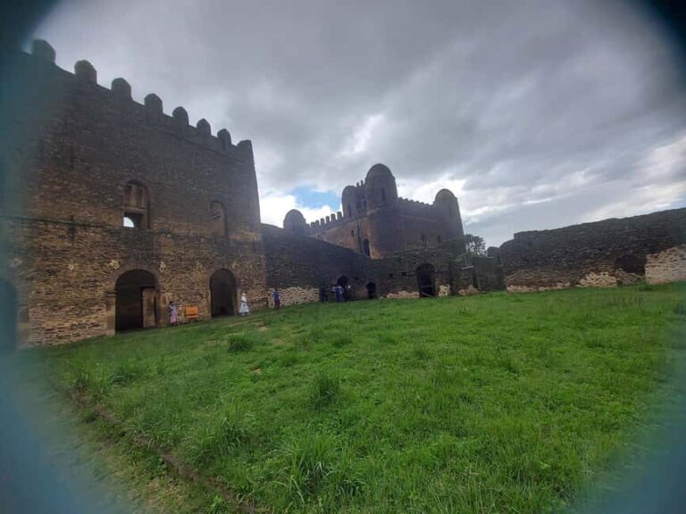 Gondar sightseeing tours:-full day - What To Expect and Practical Details