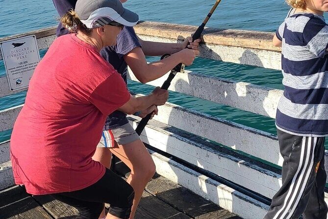 Gone Fishing 2-Hour Guided Pier Fishing Excursion for All Ages! - Who Should Book This Tour?