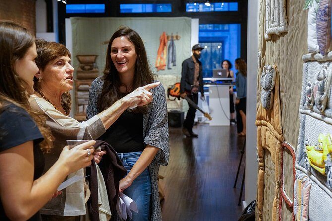 Good Vibes on the Lower East Side: Art-full Discovery Walk - Exploring the Itinerary in Detail