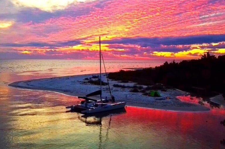 Goodland, FL: The 10,000 Islands Private Sailing Tour - Why This Tour Works