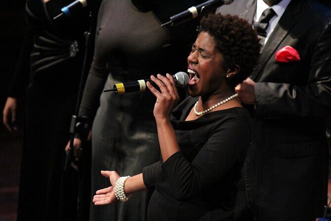 Gospel Wednesday Music Concert in Harlem - The Reviews: What Past Attendees Say