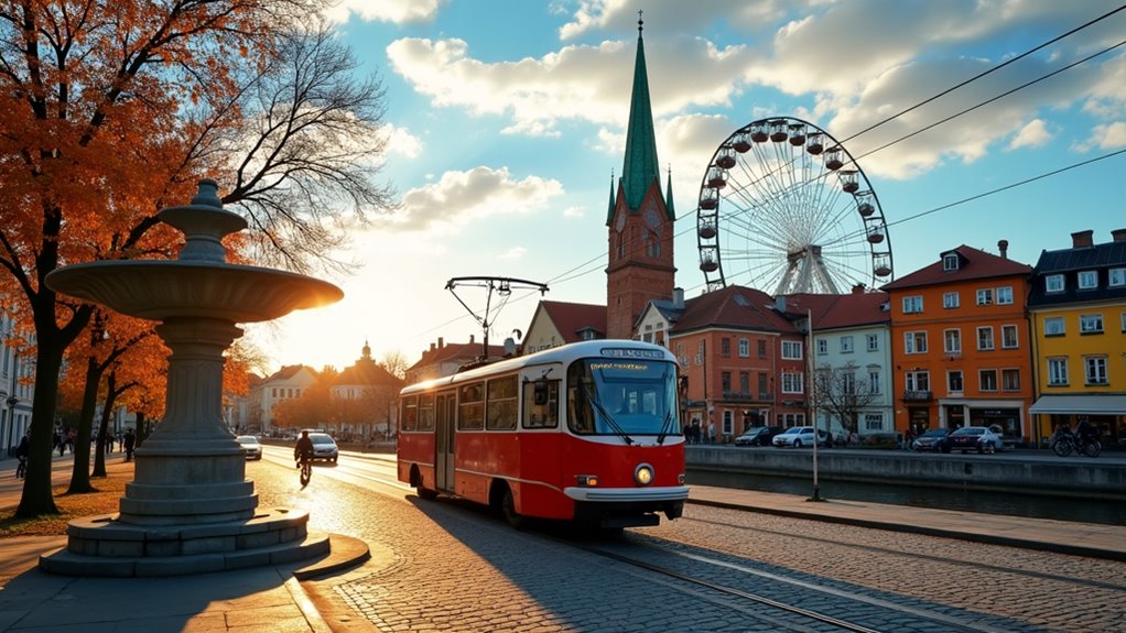 gothenburg sightseeing and activities