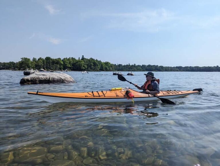 Goulais River: Kayak Rental with Paddle and Safety Kit - Who Will Love This Experience?