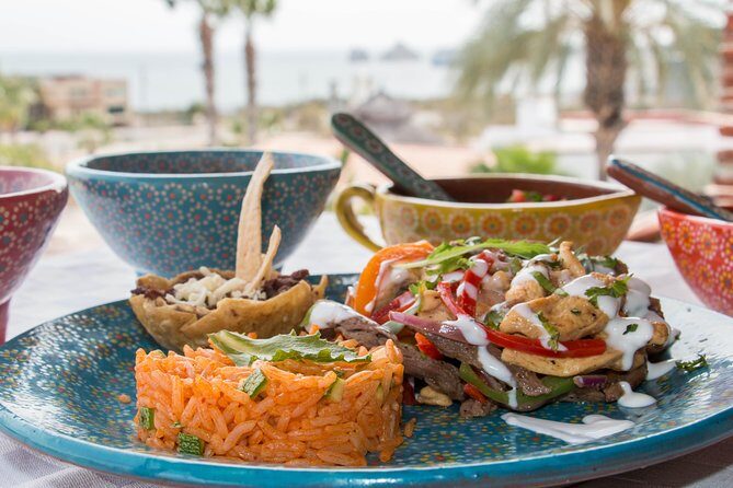 Gourmet Fajitas in your private villa or condo in Cabo or San Jose del Cabo - The Details That Make This Experience Special