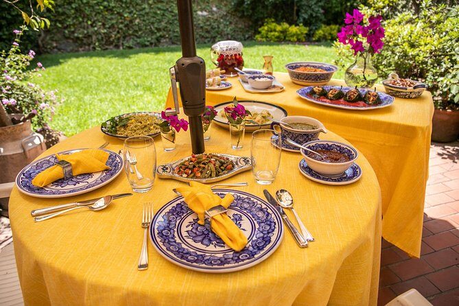 Gourmet Home Dining Experience in Mexico City with Margarita - The Practicalities: Location, Price, and Booking