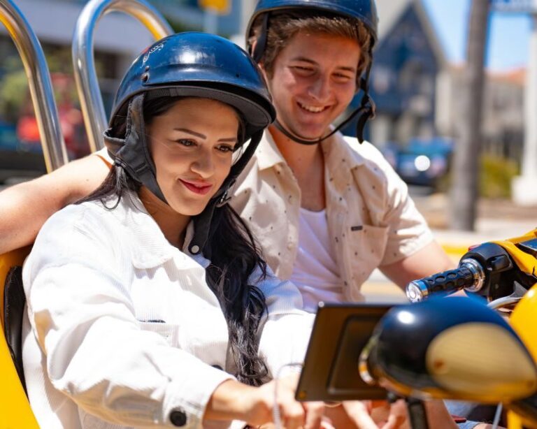 GPS Talking Tour Cars: Downtown & Gaslamp Loop - Is This Tour Worth the Price?