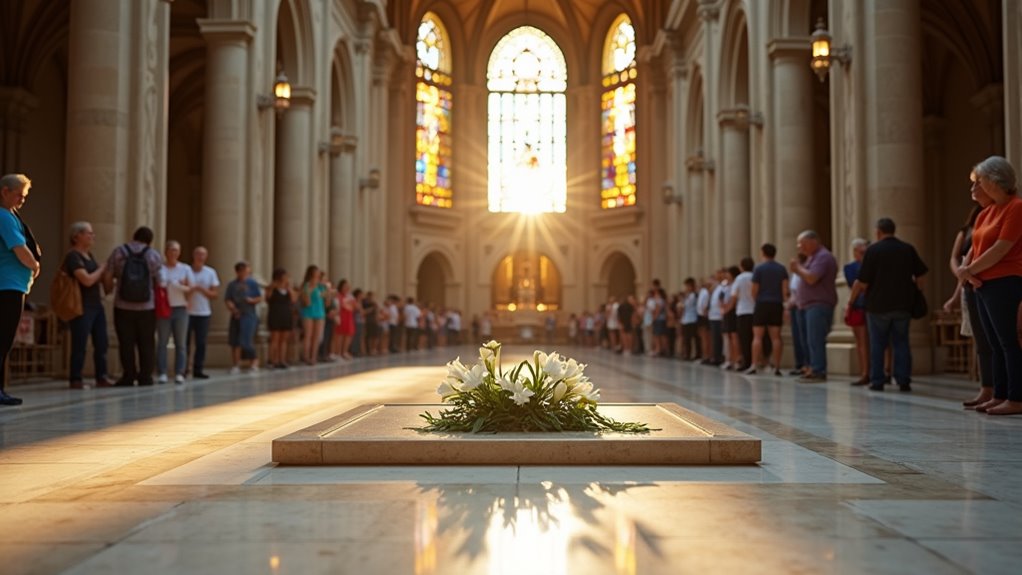 grace kelly s monaco tomb