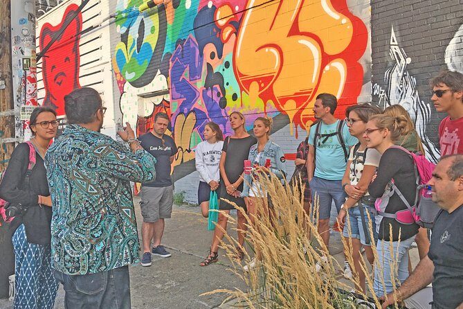 Graffiti & Street Art Walking Tour in Brooklyn - Why This Tour Is a Great Value