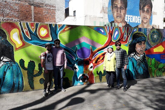 Graffiti & Urban Art Biketour w/ taco stop - Is This Tour Worth the Price?