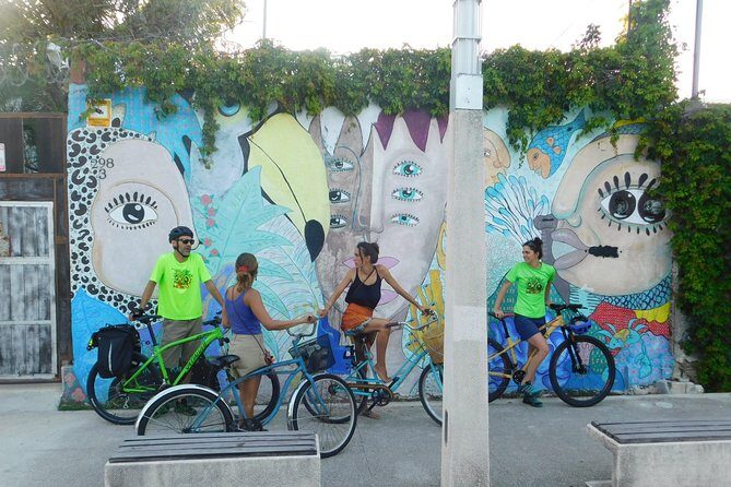 Graffitis & Munchies biketour Playa del Carmen - What Do Travelers Say?