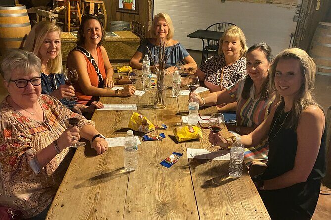 Granbury Wine Tours - Practical Details and Tips