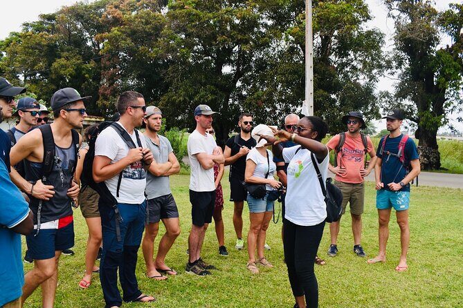 Grand Bassam City Tour & Workshop - Who Will Love This Tour?