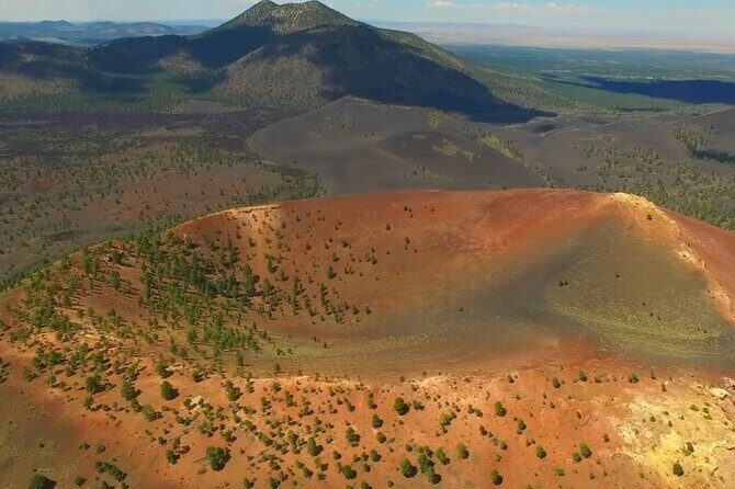 Grand Canyon + Ancient Ruins + Volcano Full Day Christian Tour - Who Is This Tour Best For?