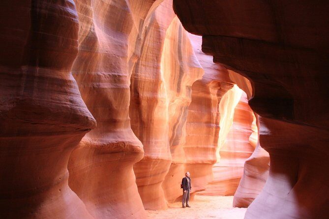Grand Canyon and Antelope Canyon Overnight Tour - Whats Included and Whats Extra
