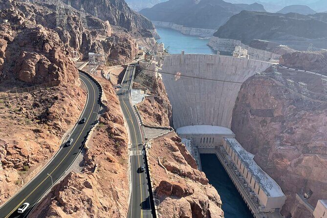 Grand Canyon and Hoover Dam Lookout Full Day Small Group Tour - Authentic Traveler Insights