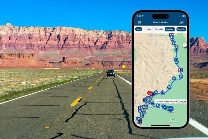 Grand Canyon and Sedona Self-Guided Driving Tour Bundle - Is This Tour for You?