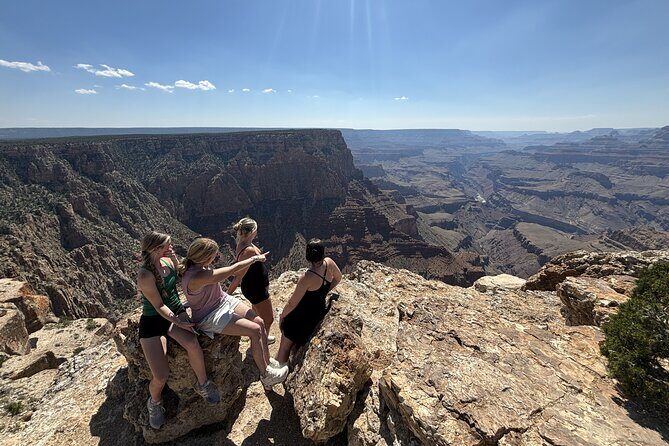 Grand Canyon, Antelope Canyon and Horseshoe Bend Photo Tour - How Transport and Timing Make or Break the Experience