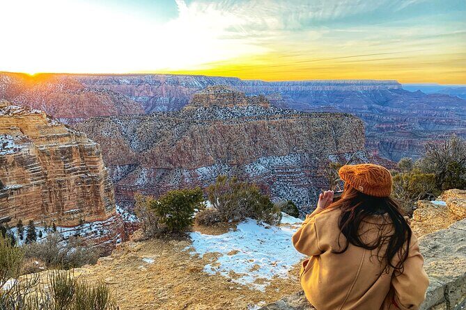 Grand Canyon, Antelope Canyon, Horseshoe Bend, Zion National Park - The Itinerary in Detail