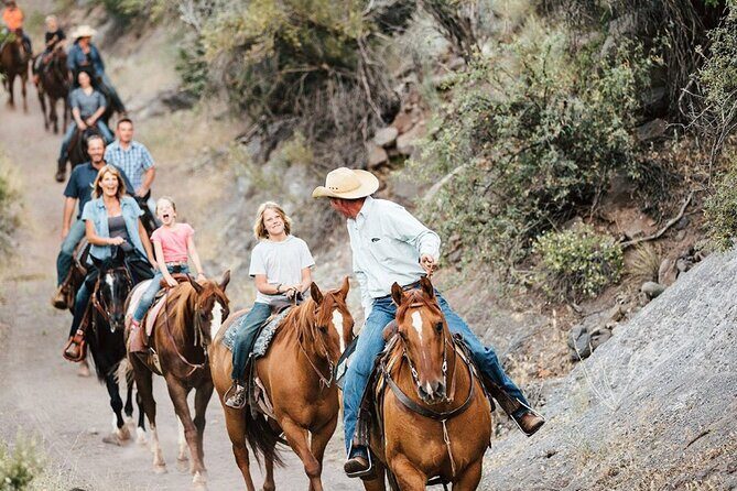 Grand Canyon ATV Tour + Horseback Riding Tour - A Detailed Look at the Tour Experience