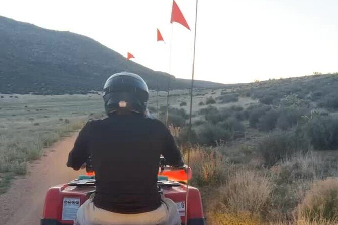 Grand Canyon ATV Tour - Exploring the Itinerary in Detail