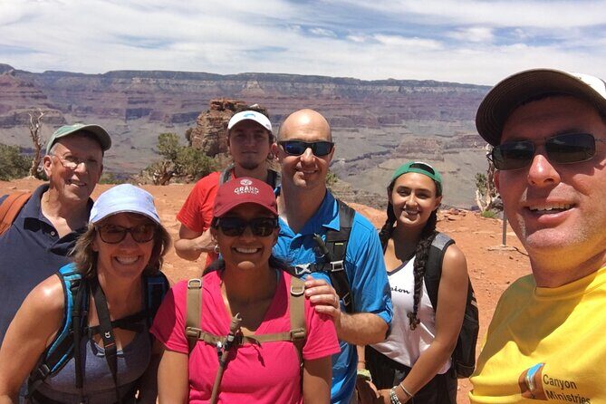 Grand Canyon Biblical Creation Hiking Tour  South Kaibab Trail - Biblical Insights Along the Way