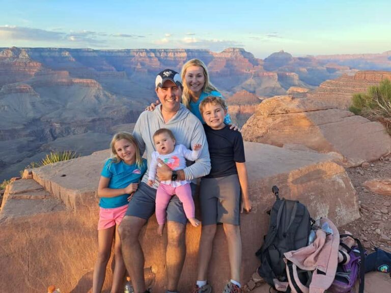 Grand Canyon Day Hiking Private Below the Rim Tour - A Detailed Look at the Experience
