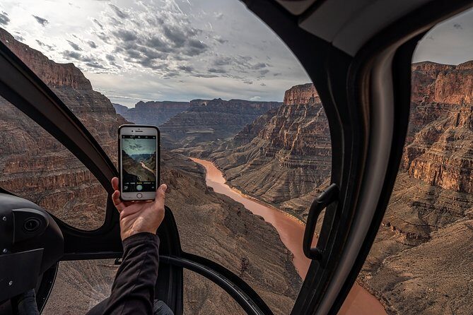 Grand Canyon Deluxe Helicopter Tour with Landing from Las Vegas - Understanding the Value