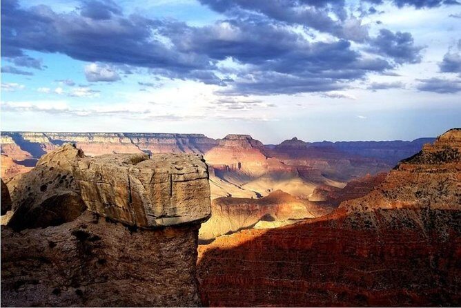 Grand Canyon Excursion from Sedona with First Class Train Ride - Transportation & Comfort: What to Expect