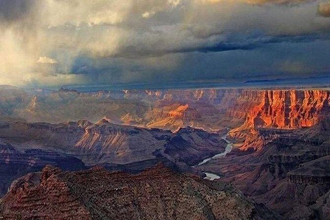 Grand Canyon Experience Tour from Sedona - Transport and Comfort