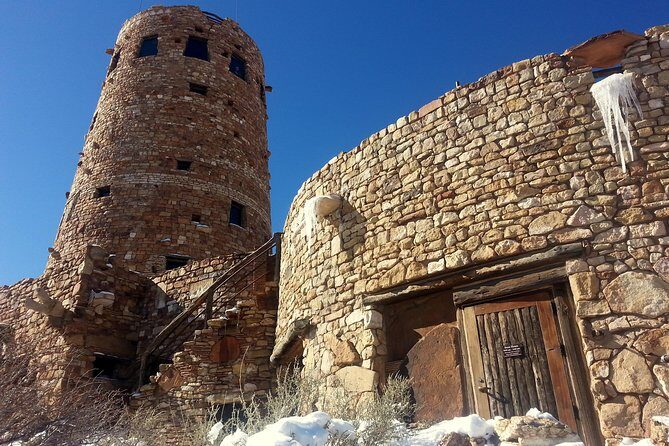 Grand Canyon Explorer: Day Trip with Ruins from Sedona or Flagstaff - Exploring the Itinerary: A Deep Dive