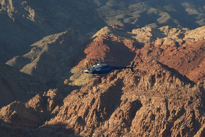 Grand Canyon Glamping & Helicopter Tour by Luxury Car - Authentic Experiences and Traveler Feedback