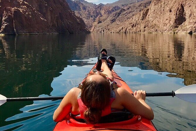 Grand Canyon Helicopter Flight with Emerald Cave Kayak Tour - Logistical Details: What Matters Most