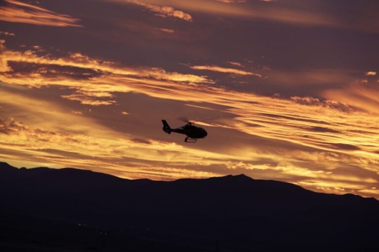 Grand Canyon Helicopter Landing Tour with Vegas Strip - Who Should Consider This Tour?