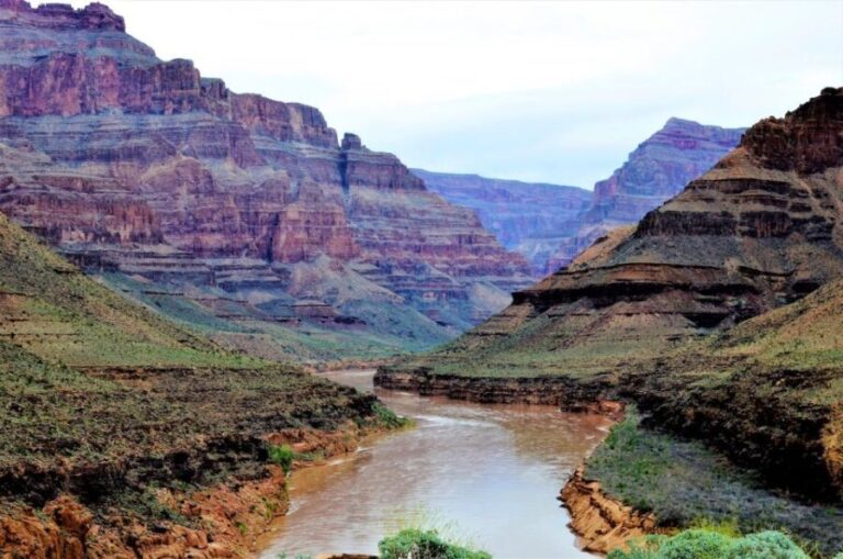 Grand Canyon Helicopter Tour with Black Canyon Rafting - What the Reviews Say