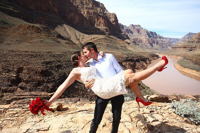 Grand Canyon Helicopter Wedding - The Experience: What Couples Say
