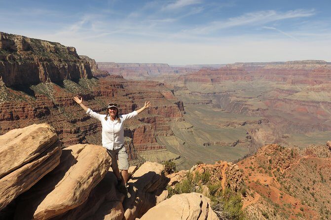 Grand Canyon Hike from Sedona or Flagstaff with 7 Guest Limit - Why This Tour Stands Out