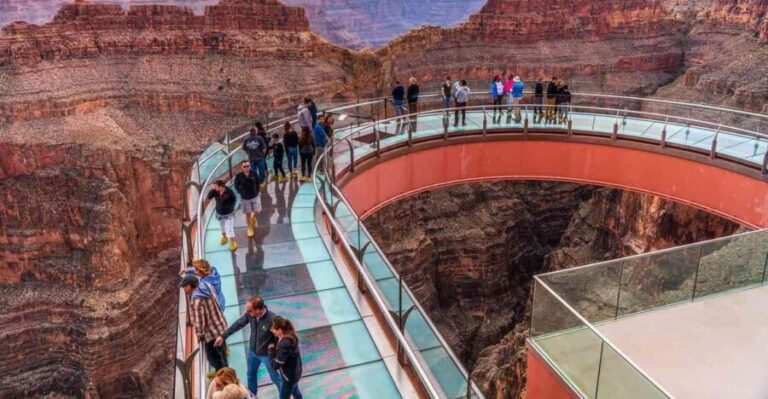 Grand Canyon Hoover Dam and Joshua Tree VIP Small Group Tour - What the Tour Means for You